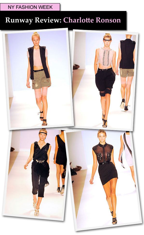 charlotte ronson images. Review: Charlotte Ronson