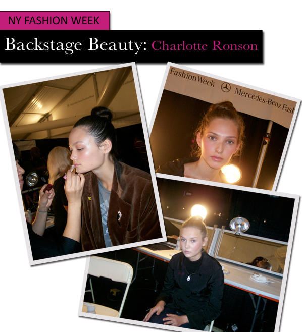 charlotte ronson foto. Beauty: Charlotte Ronson