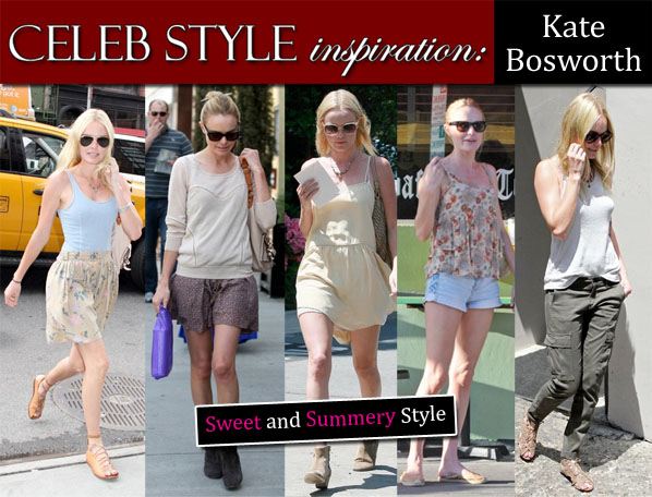 Kate#39;s style is effortless, kate bosworth style. Kate#39;s style is effortless,