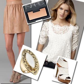 date night outfit. street date night look!