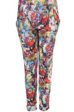 topshop floral pants