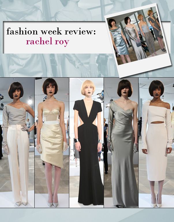 Fashion Week Review: Rachel Roy post image