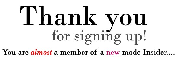 Thank You post image