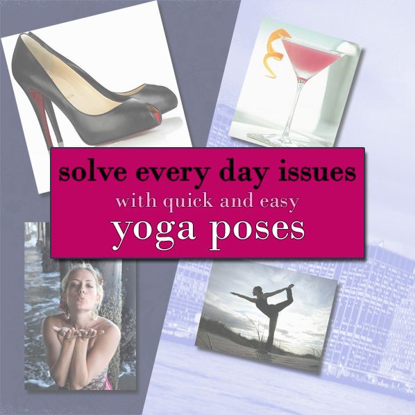 Solve Every Day Issues With Easy Yoga Poses post image