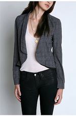 silence-and-noise, silence and noise, blazer, fashion, style 
