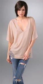 elizabetha-nd-james, elizabeth and james, top, slouchy top, tunic top 