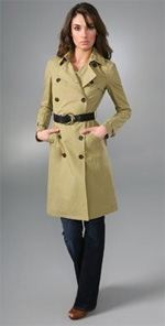 gryphon, gryphon the timeless jacket, trench coat, coat, fashion