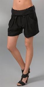 iro, shorts, slouchy shorts 