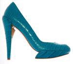 nicholas-kirkwood2, Nicholas Kirkwood, shoes, pumps, heels, turquoise pumps, fashion, designer shoes