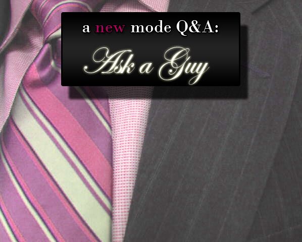 Ask A Guy: Does My Boyfriend Really Mean What He Says? post image