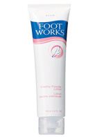 Body-Avon footworks, beauty, foot cream, avon foot works powder lotion