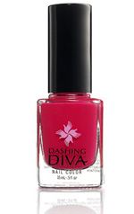 Body-Dashing Diva, nail polish, dashing diva, pink nail polish, beauty 
