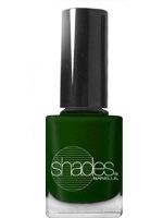Shades by Barielle, nail polish, beauty, green nail polish