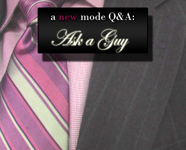 Ask a Guy: He Wants to Take It Slow… Now? post image