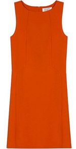 bb dakota, dress, orange dress, fashion, style 