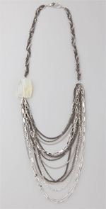 body- gemma, Gemma Redux, necklace, multi chain necklace, jewelry 