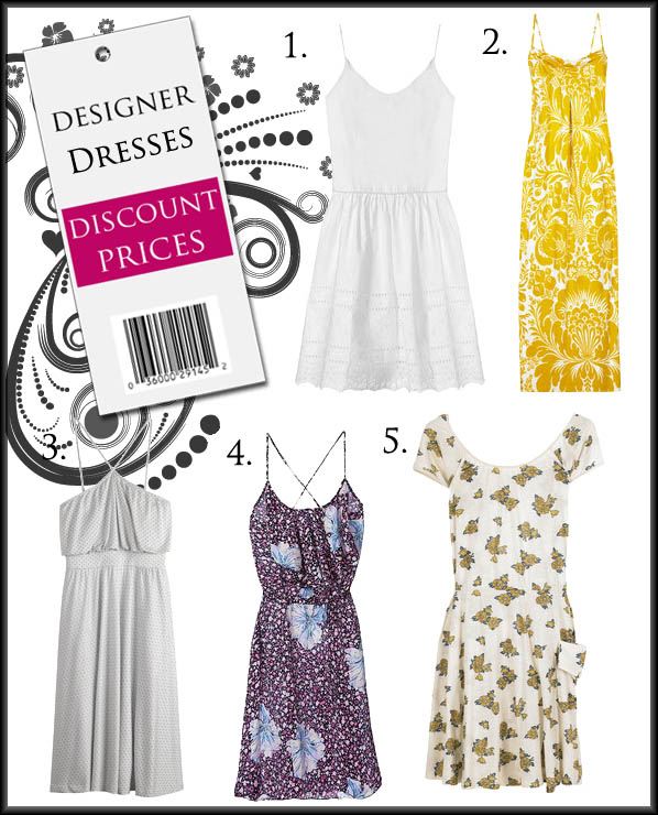 Designer Dresses At Discount Prices post image