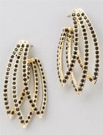 house of harlow, earrings, jewelry, accessories 