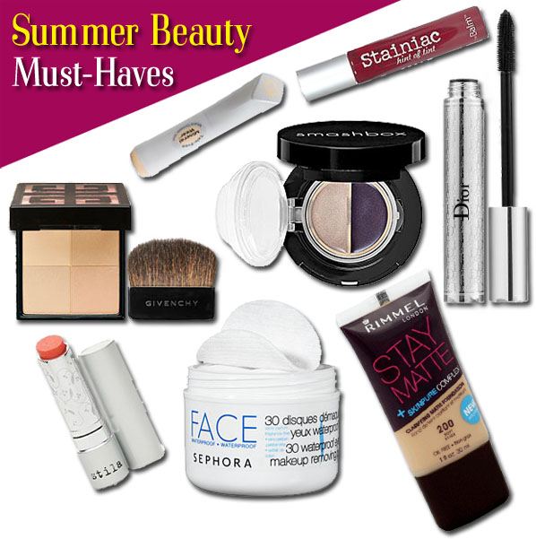 Summer Beauty Must-Haves post image