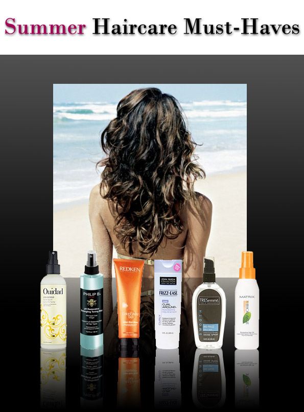 Summer Haircare Must-Haves post image