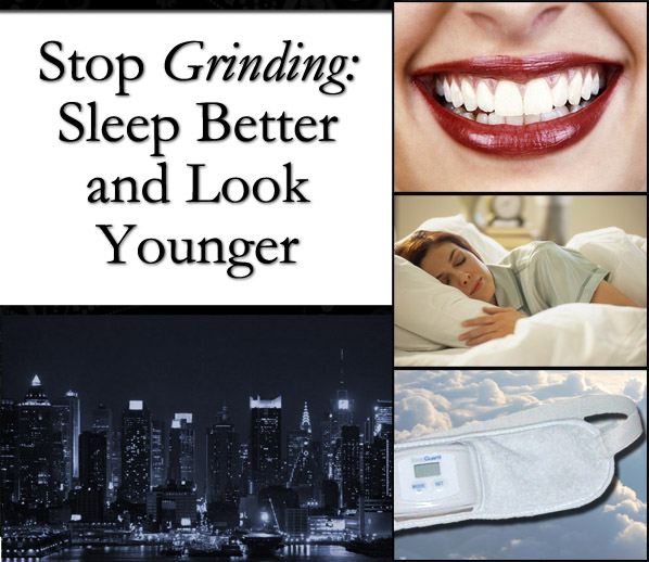 Stop Grinding: Sleep Better and Look Younger post image