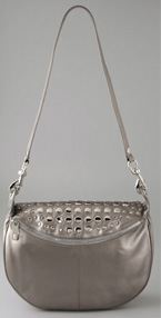 Rebecca MInkoff, bag, handbag, studded bag, fashion, style