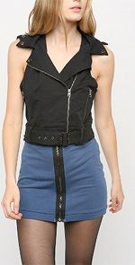 dark hearts, vest, urban outfitters, fashion, style 