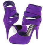 steve madden, shoes, pumps, purple shoes, fashion, style 