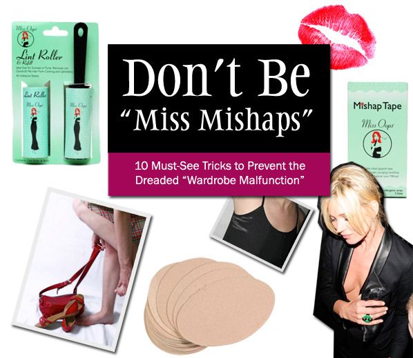 Don’t Be ‘Miss Mishaps’ post image