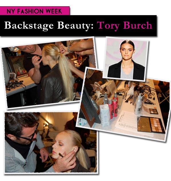Backstage Beauty: Tory Burch post image