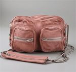 alexander wang, bag, handbag, fashion, style, cross body bag