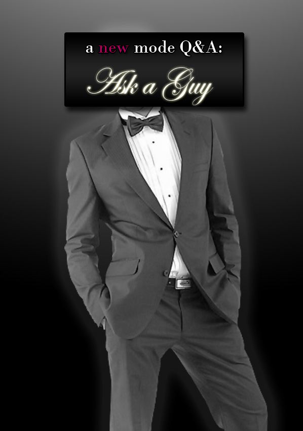 Ask A Guy:  Why Is He Being Flaky? post image