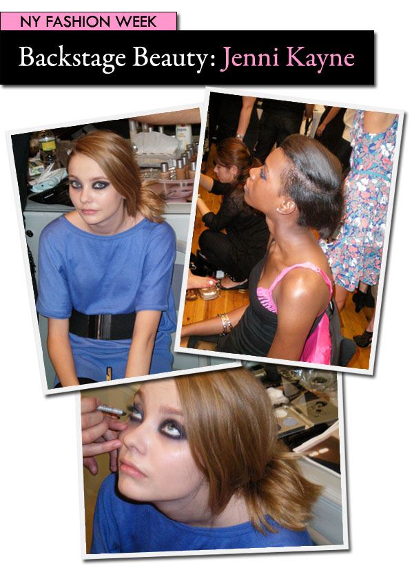 Backstage Beauty: Jenni Kayne post image