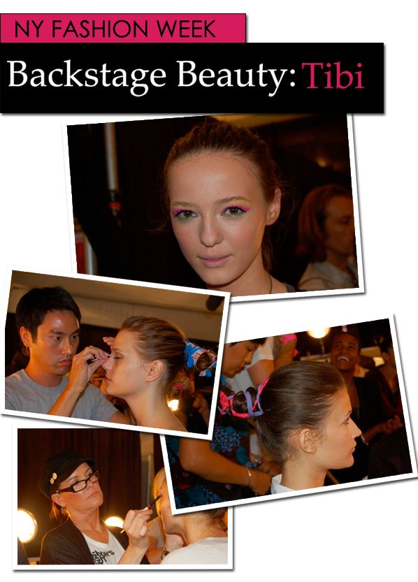 Backstage Beauty: Tibi post image