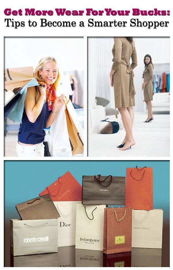 Get More Wear For Your Bucks: Tips to Be a Smarter Shopper post image