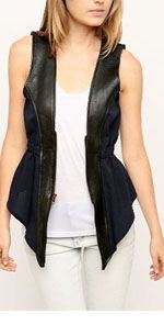 urban, urban renewal, vest, leather vest