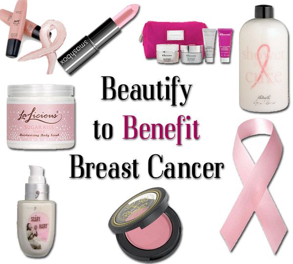 Beautify to Benefit Breast Cancer post image