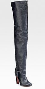 christian louboutin, shoes, boots, thigh high boots