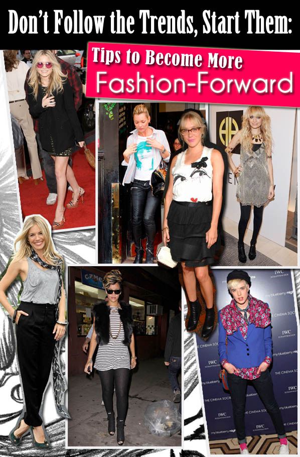 Don’t Follow the Trends, Start Them: Tips To Become More Fashion-Forward post image