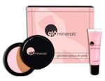 glominerals, beauty, makeup, breast cancer awareness