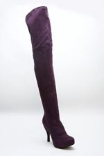 jeffrey campbell, boots, shoes, suede boots, thigh high boots