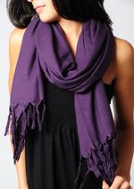 Love Quotes, scarf, purple scarf, winter accessories