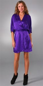 aka new york, dress, purple dress