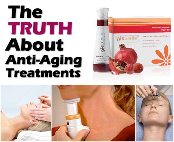 The Truth About Anti-Aging Treatments post image