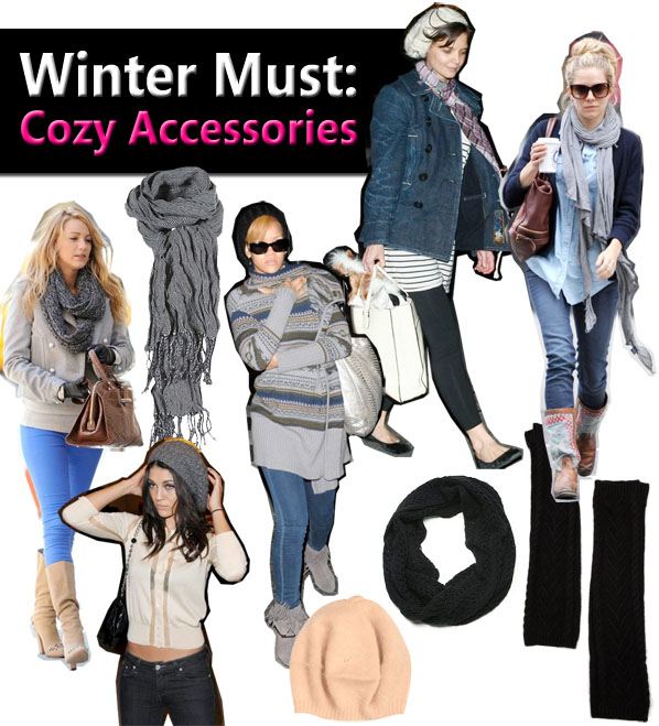 Winter Must: Cozy Accessories post image