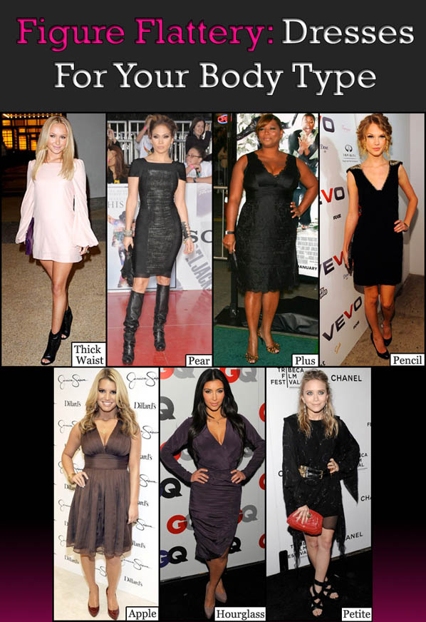 Figure Flattery: Dresses for Your Body Type post image