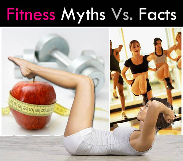 Fitness Myths Vs. Facts post image