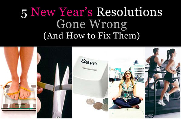 5 New Year’s Resolutions Gone Wrong (And How to Fix Them) post image