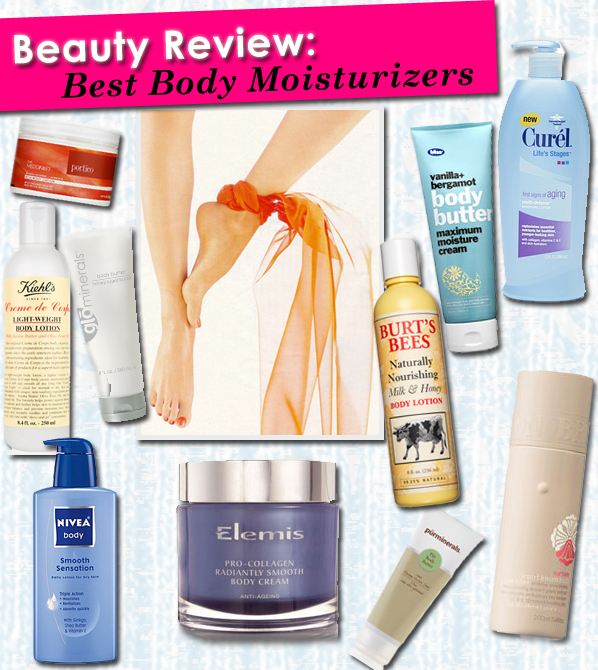 Beauty Review: Best Body Moisturizers post image