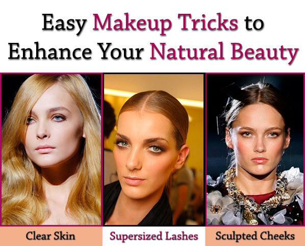 Easy Makeup Tricks to Enhance Your Natural Beauty post image